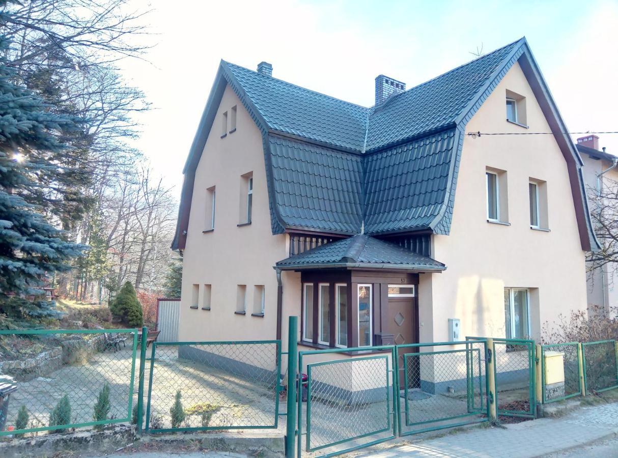 Willa Rozalia Szklarska Poręba Zewnętrze zdjęcie